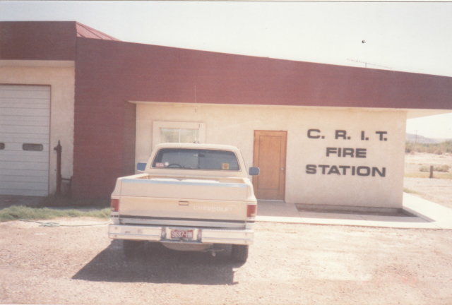 CRIT Fire Station