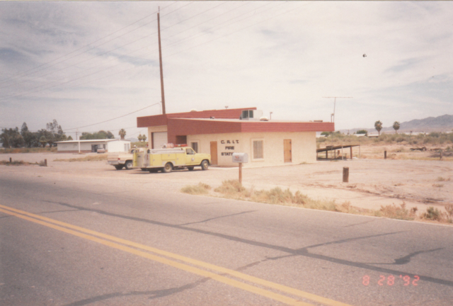 CRIT Fire Station
